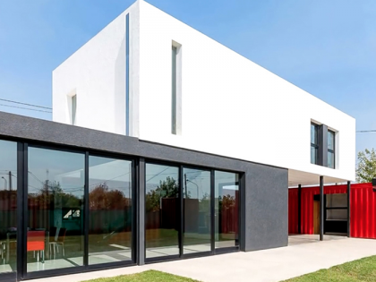 集裝箱活動(dòng)房、集裝箱房屋、住人集裝箱