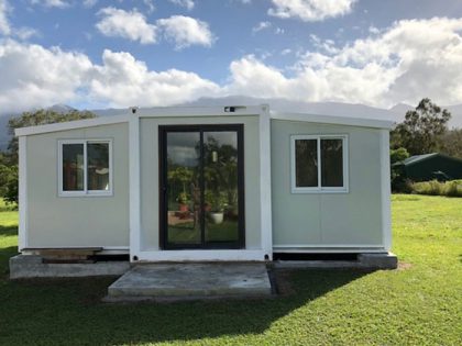 河北張家口廠家生產(chǎn)定制打包箱活動(dòng)房,打包箱房屋,打包箱民宿