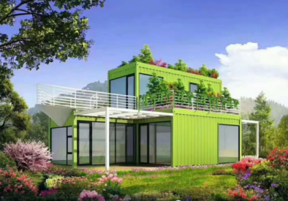 住人集裝箱活動(dòng)房標(biāo)準(zhǔn)尺寸規(guī)格，住人集裝箱房屋設(shè)計(jì)圖片大全！