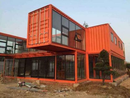 住人集裝箱活動(dòng)房?jī)r(jià)格，住人集裝箱活動(dòng)房多少錢？